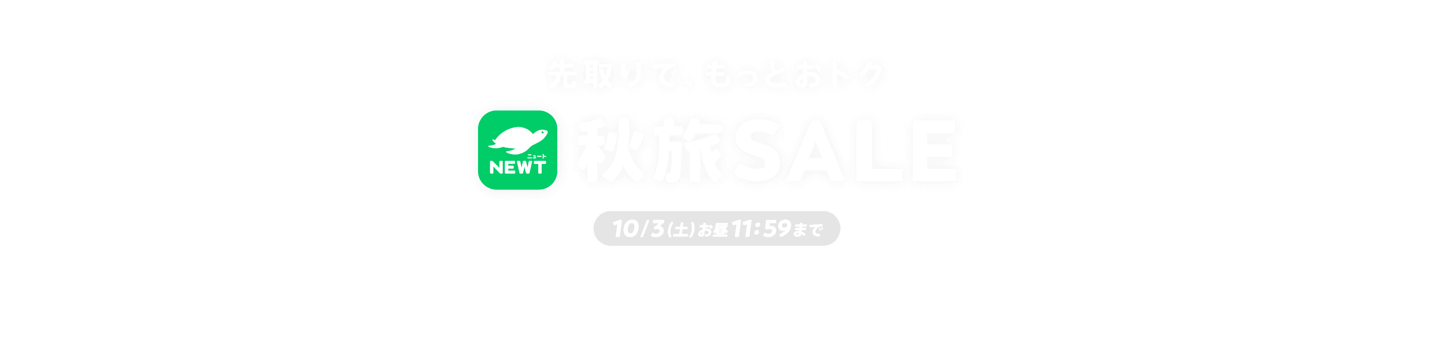 海外旅行・国内旅行のツアーやホテル予約はNEWT(ニュート)│ 秋旅SALE|NEWT(ニュート)